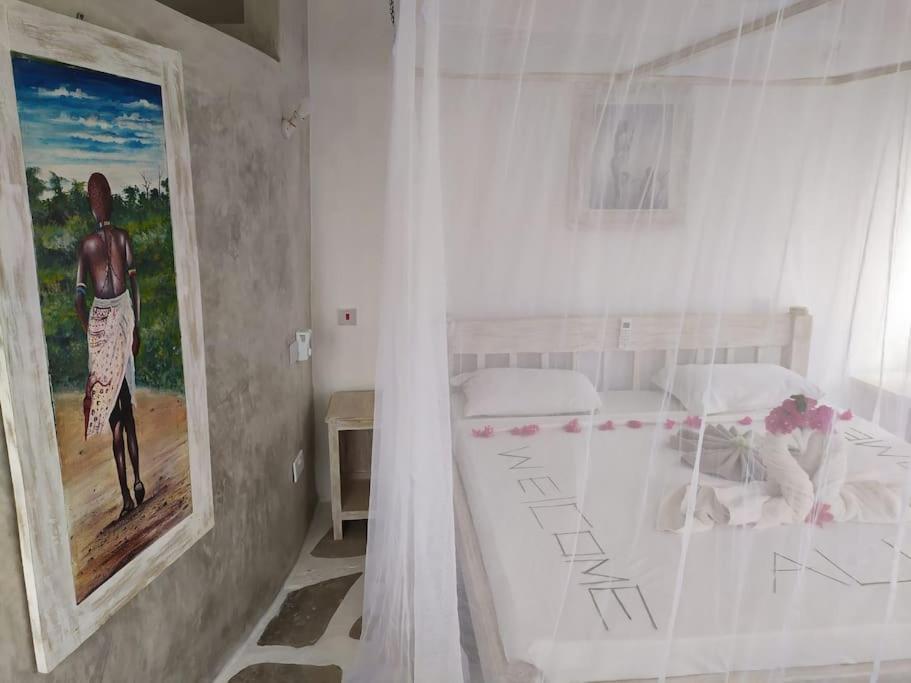 Twiga House Resort Piscina ☆☆☆☆☆ Pearl Beach Ватаму Экстерьер фото