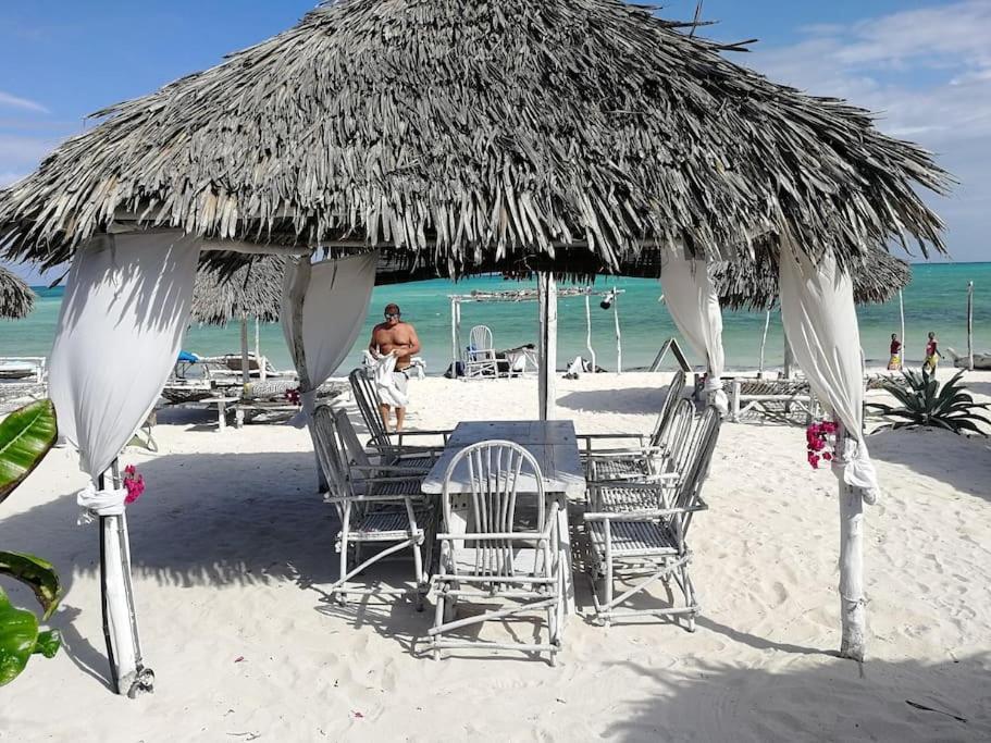 Twiga House Resort Piscina ☆☆☆☆☆ Pearl Beach Ватаму Экстерьер фото