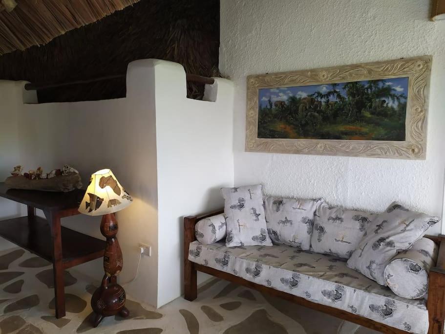 Twiga House Resort Piscina ☆☆☆☆☆ Pearl Beach Ватаму Экстерьер фото