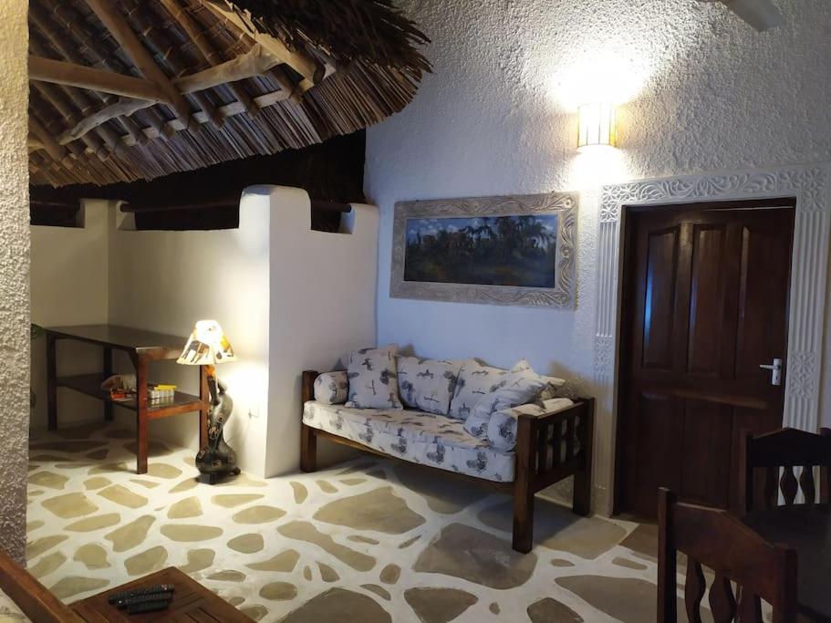 Twiga House Resort Piscina ☆☆☆☆☆ Pearl Beach Ватаму Экстерьер фото