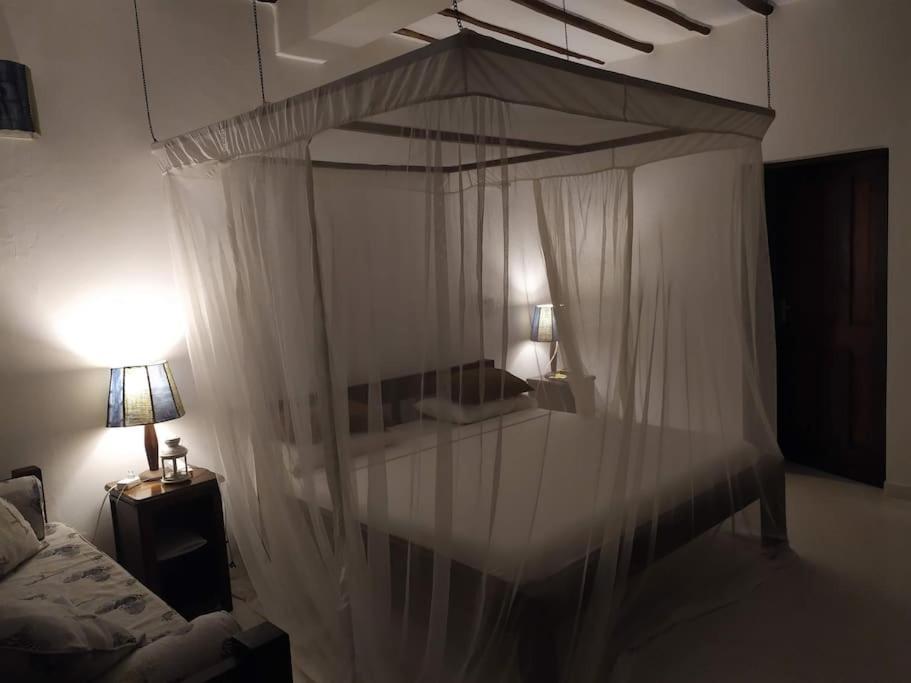 Twiga House Resort Piscina ☆☆☆☆☆ Pearl Beach Ватаму Экстерьер фото