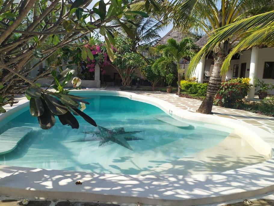Twiga House Resort Piscina ☆☆☆☆☆ Pearl Beach Ватаму Экстерьер фото