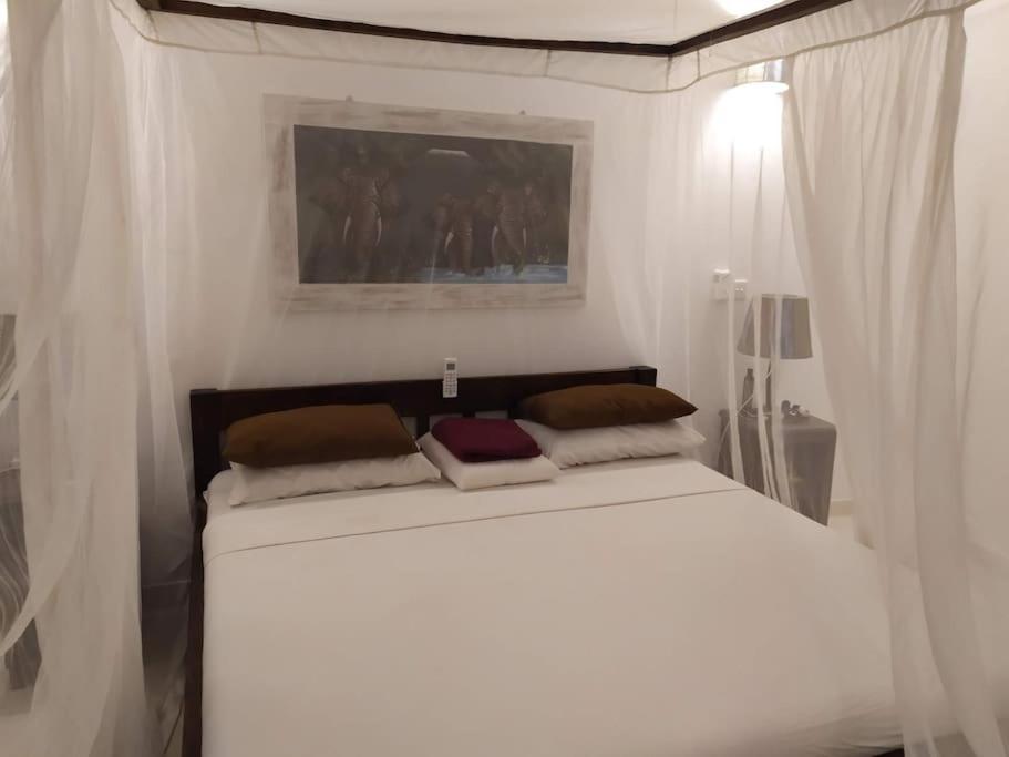 Twiga House Resort Piscina ☆☆☆☆☆ Pearl Beach Ватаму Экстерьер фото