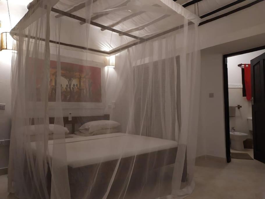 Twiga House Resort Piscina ☆☆☆☆☆ Pearl Beach Ватаму Экстерьер фото